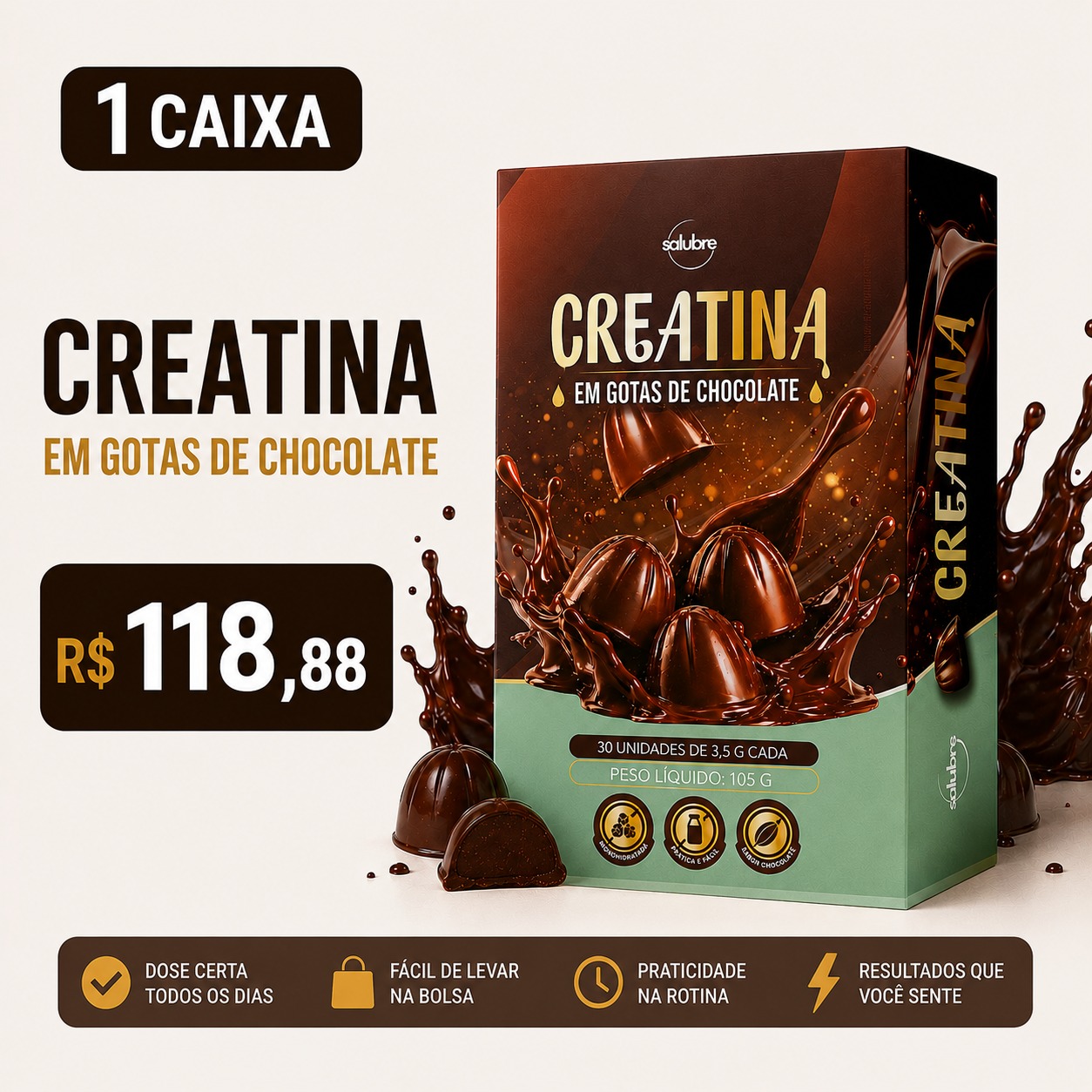 Comprar 1 caixa